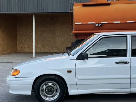 ВАЗ (Lada) 2114 2013 года за 1 750 000 тг. в Шымкент – фото 6