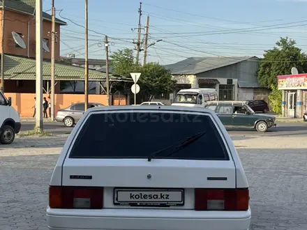 ВАЗ (Lada) 2114 2013 года за 1 750 000 тг. в Шымкент – фото 8