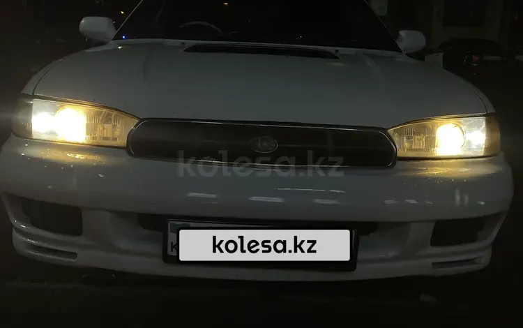 Subaru Legacy 1997 годаүшін1 750 000 тг. в Караганда