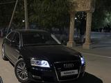 Audi A8 2008 года за 6 500 000 тг. в Кызылорда