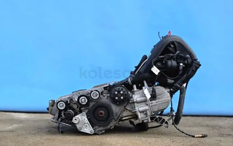 Контрактный двигатель Mercedes-Benz M266 1.7 литр за 300 000 тг. в Кызылорда