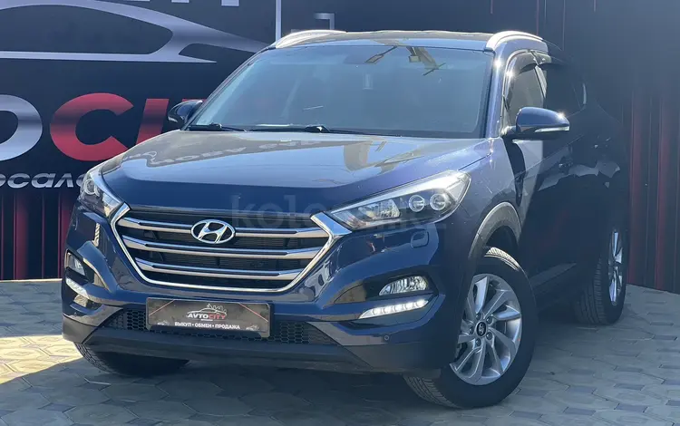 Hyundai Tucson 2018 годаүшін10 200 000 тг. в Атырау