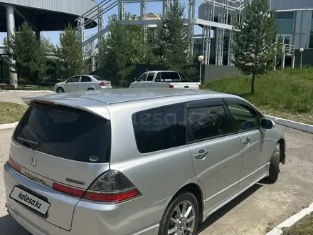 Honda Odyssey 2006 года за 6 500 000 тг. в Алматы – фото 2