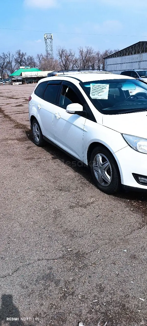 Продажа Ford Focus 2016 года в Алматы - №166273944: цена 6000000 ...