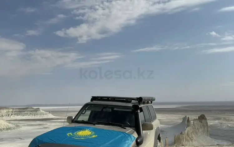 Nissan Patrol 2006 годаfor12 500 000 тг. в Актау