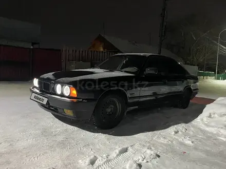 BMW 520 1995 года за 2 800 000 тг. в Караганда – фото 5