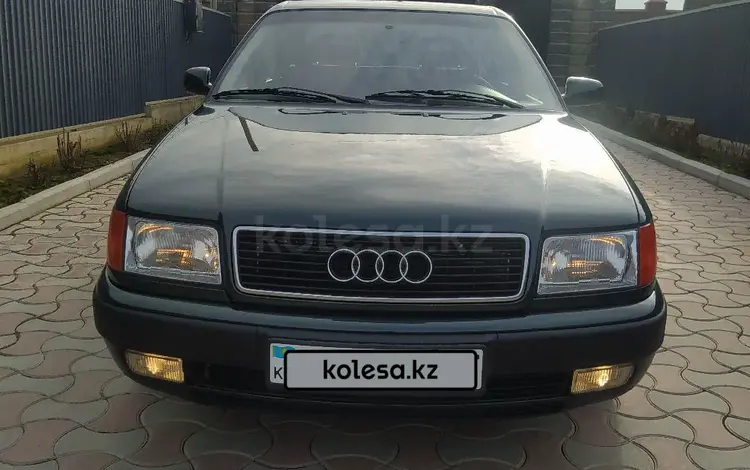 Audi 100 1992 года за 4 500 000 тг. в Алматы