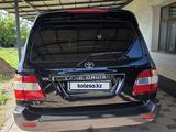 Toyota Land Cruiser 2005 годаүшін17 000 000 тг. в Тараз – фото 5