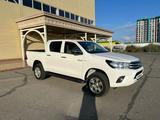 Toyota Hilux 2021 года за 16 500 000 тг. в Атырау – фото 5