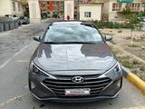 Hyundai Elantra 2019 года за 6 300 000 тг. в Актау – фото 2