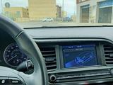 Hyundai Elantra 2019 года за 6 300 000 тг. в Актау – фото 5