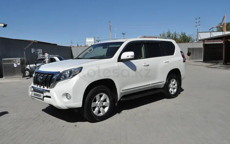 Toyota Land Cruiser Prado 2014 года за 14 750 000 тг. в Кызылорда