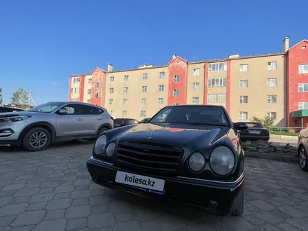 Mercedes-Benz E 320 1998 года за 4 000 000 тг. в Астана – фото 5