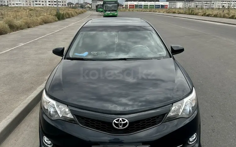 Toyota Camry 2012 годаүшін8 500 000 тг. в Алматы