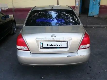 Hyundai Elantra 2003 года за 2 600 000 тг. в Жезказган