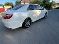 Toyota Camry 2015 года за 11 800 000 тг. в Тараз – фото 4