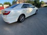 Toyota Camry 2015 годаfor11 800 000 тг. в Тараз – фото 4