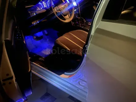 Toyota Camry 2015 года за 11 800 000 тг. в Тараз – фото 10