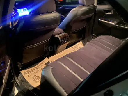 Toyota Camry 2015 года за 11 800 000 тг. в Тараз – фото 12