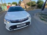 Toyota Camry 2015 годаfor11 800 000 тг. в Тараз