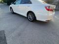 Toyota Camry 2015 года за 11 800 000 тг. в Тараз – фото 3