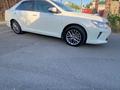 Toyota Camry 2015 года за 11 800 000 тг. в Тараз – фото 5