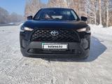 Toyota Corolla Cross 2025 года за 13 800 000 тг. в Усть-Каменогорск – фото 2