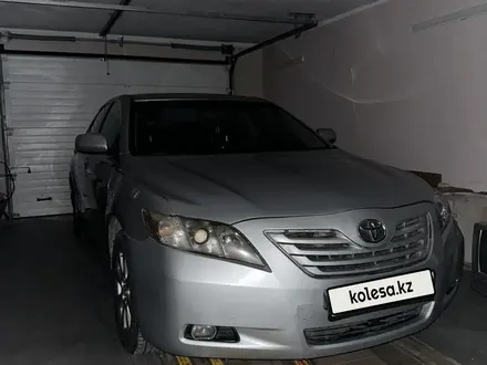 Toyota Camry 2006 года за 6 200 000 тг. в Уральск – фото 3