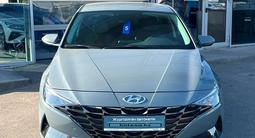 Hyundai Elantra 2022 года за 8 990 000 тг. в Шымкент