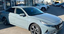 Hyundai Elantra 2022 года за 8 990 000 тг. в Шымкент – фото 3