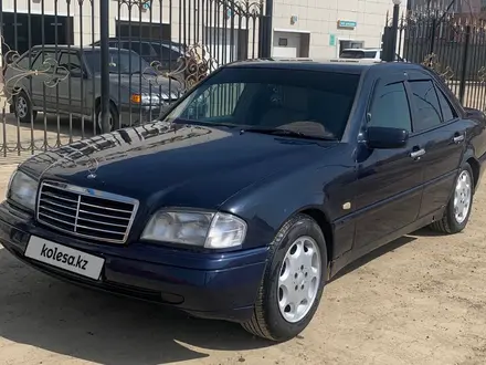 Mercedes-Benz C 200 1998 года за 2 300 000 тг. в Кокшетау – фото 8