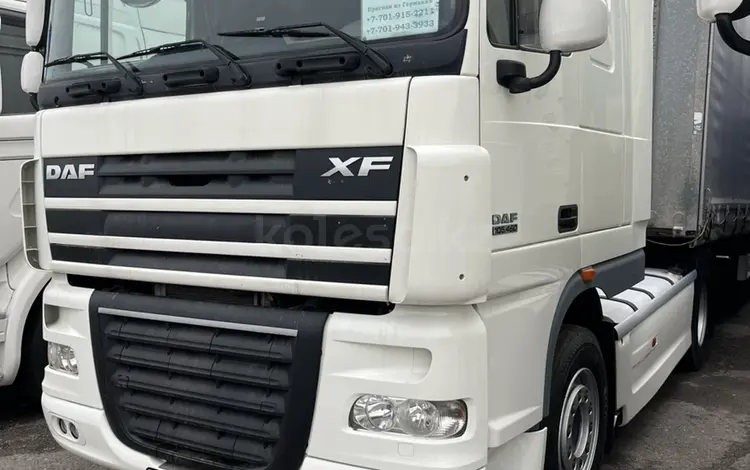 DAF  XF 105 2011 года за 21 500 000 тг. в Алматы