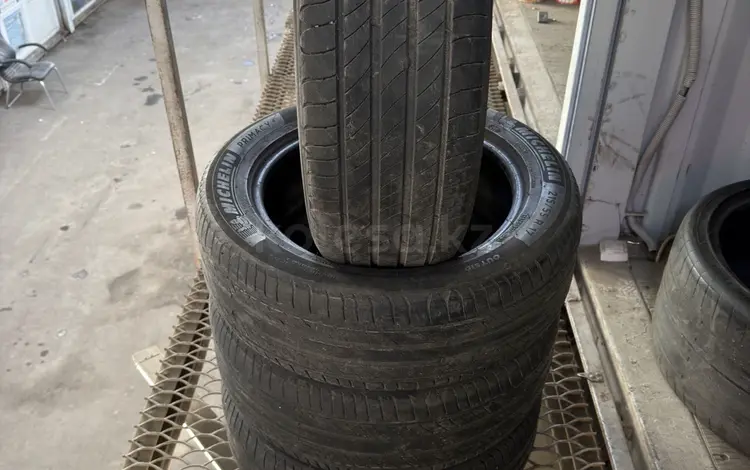 Michelin Primacy 4 215/55R17 94V за 60 000 тг. в Алматы