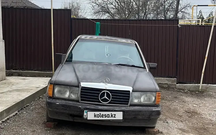 Mercedes-Benz 190 1992 года за 470 000 тг. в Алматы