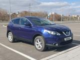 Nissan Qashqai 2014 года за 6 890 000 тг. в Костанай