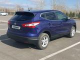 Nissan Qashqai 2014 года за 6 890 000 тг. в Костанай – фото 2