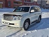 Toyota Land Cruiser 2010 года за 18 500 000 тг. в Астана