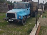ГАЗ  3307 1993 года за 2 000 000 тг. в Талдыкорган – фото 2