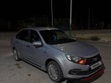 ВАЗ (Lada) Granta 2190 2019 года за 3 500 000 тг. в Кызылорда – фото 2