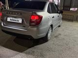 ВАЗ (Lada) Granta 2190 2019 года за 3 500 000 тг. в Кызылорда – фото 4