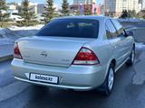 Nissan Almera Classic 2007 годаүшін3 500 000 тг. в Талдыкорган – фото 5