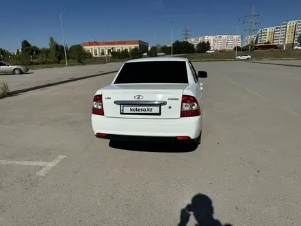 ВАЗ (Lada) Priora 2170 2015 года за 3 100 000 тг. в Актобе – фото 4