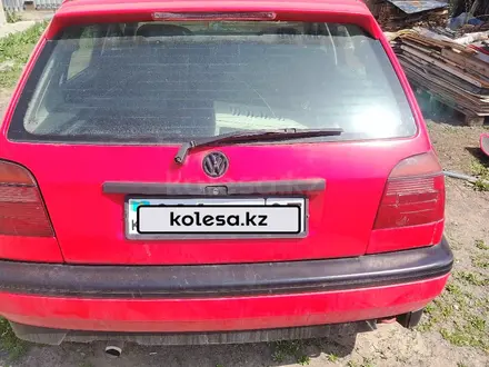 Volkswagen Golf 1995 года за 1 000 000 тг. в Алматы