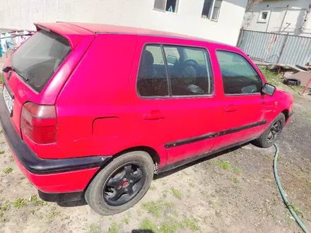 Volkswagen Golf 1995 года за 1 000 000 тг. в Алматы – фото 3