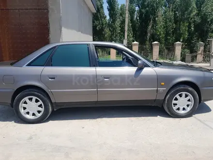 Audi A6 1996 года за 2 600 000 тг. в Жетысай