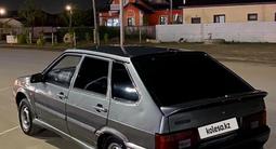 ВАЗ (Lada) 2114 2009 годаfor700 000 тг. в Кульсары – фото 4