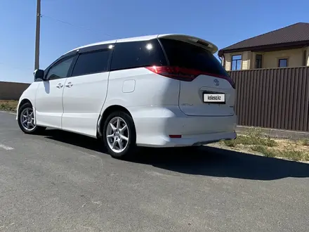 Toyota Estima 2006 года за 4 100 000 тг. в Атырау – фото 4