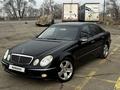 Mercedes-Benz E 320 2004 годаfor5 300 000 тг. в Алматы