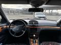 Mercedes-Benz E 320 2004 годаfor5 300 000 тг. в Алматы – фото 7