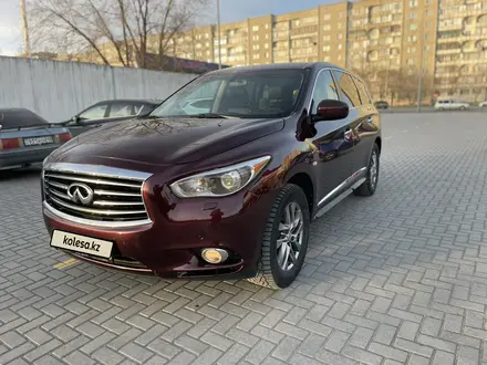 Infiniti QX60 2013 года за 10 000 000 тг. в Семей